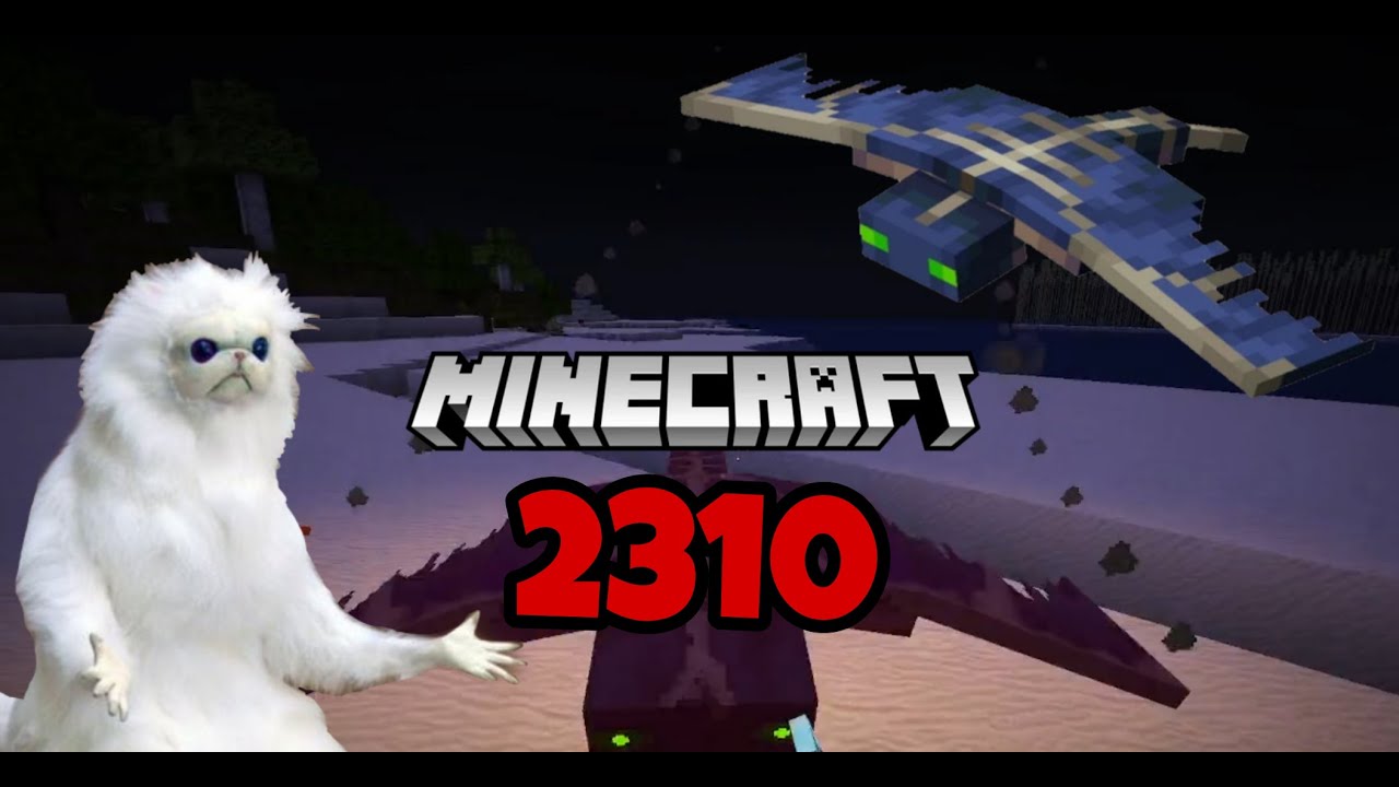 Let's Play Minecraft #2310 Komplette Überforderung