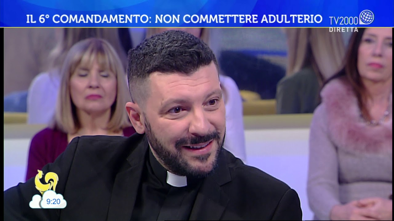I 10 comandamenti: non commettere adulterio