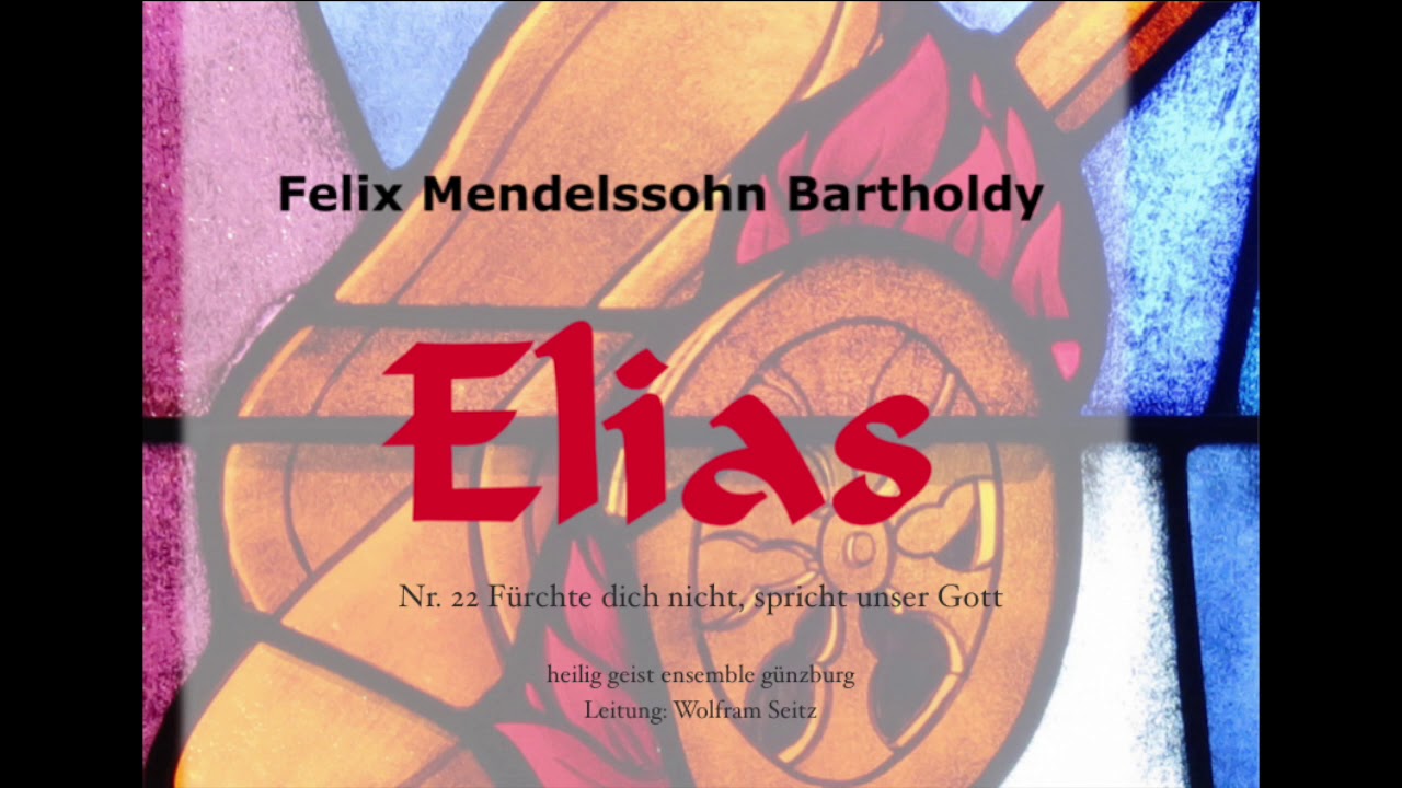 ELIAS op. 70 Nr. 22 