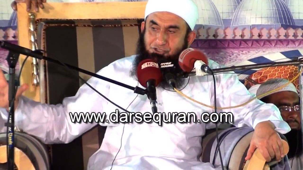 (Short Clip #7) Allah Ki Ghaibi Madad - Molana Tariq Jameel (3 Minutes)