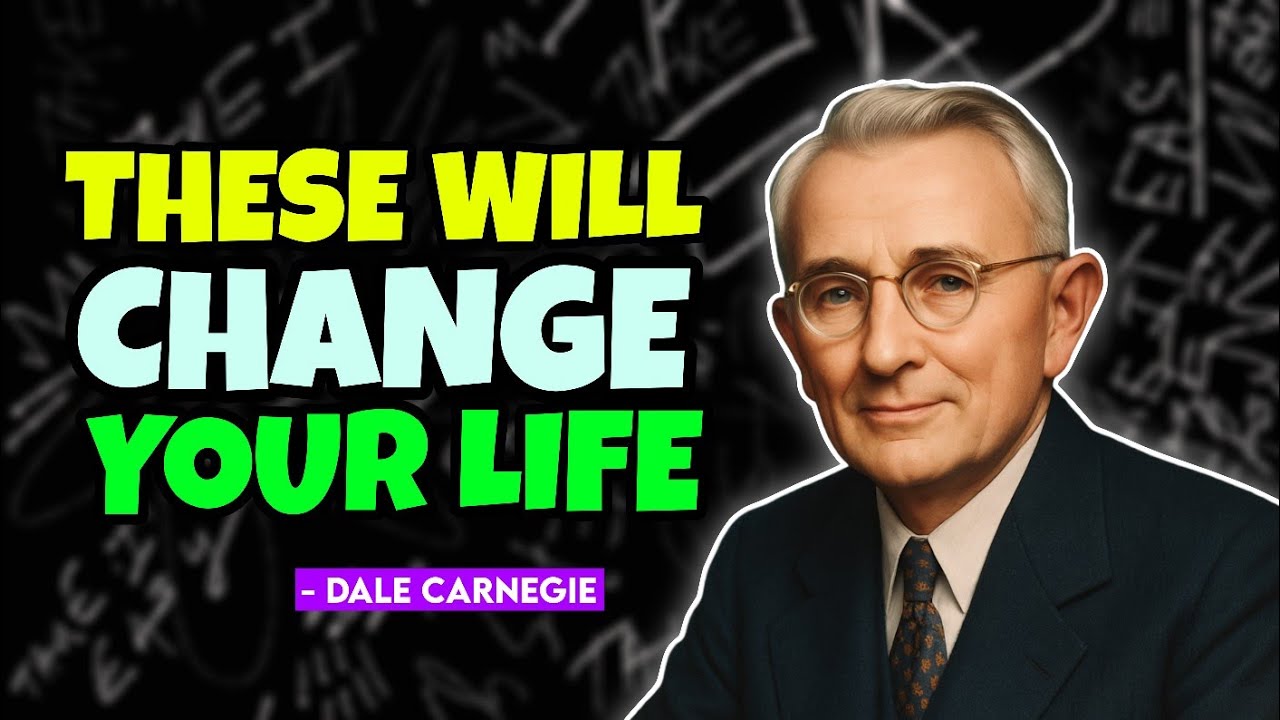 Prove Them Wrong  | Life Changing Motivation |  Dale Carnegie