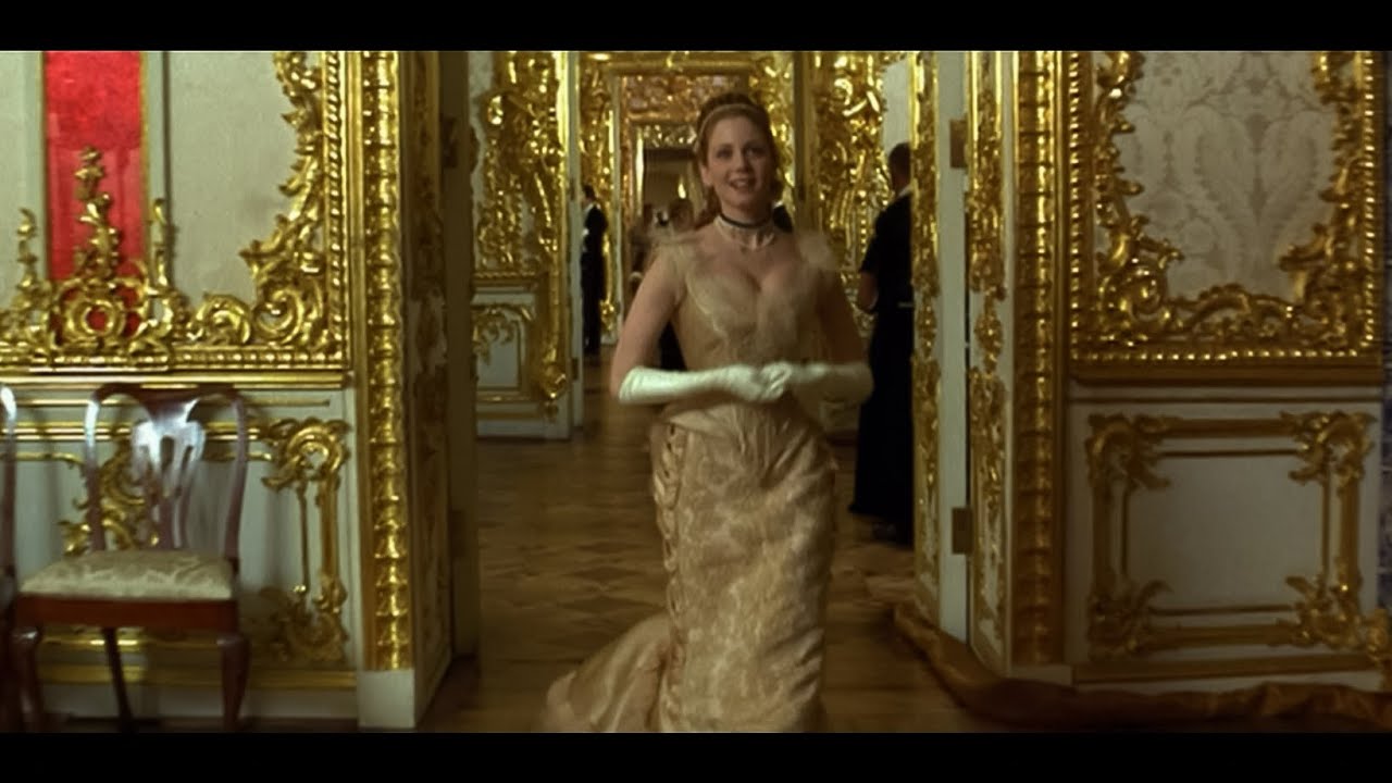 Ballroom dancing - Anna Karenina ('97) - The Waltz Everyone Knows
