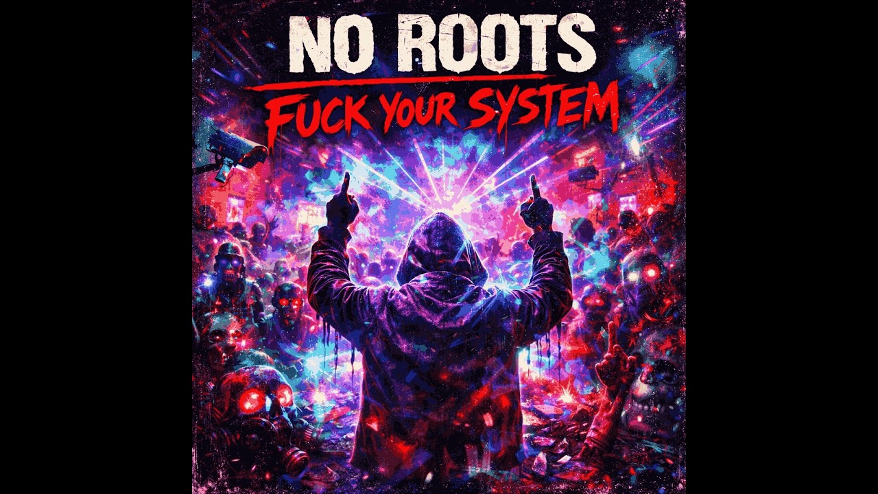 NO ROOTS // FUCK YOUR SYSTEM – Hardest Rave Bass Ever! 🔊🔥 CRAZY DROP #music