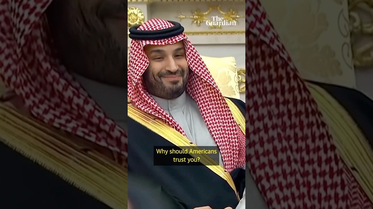 Trump defends Saudi crown prince over Jamal Khashoggi murder: 'Things happen'