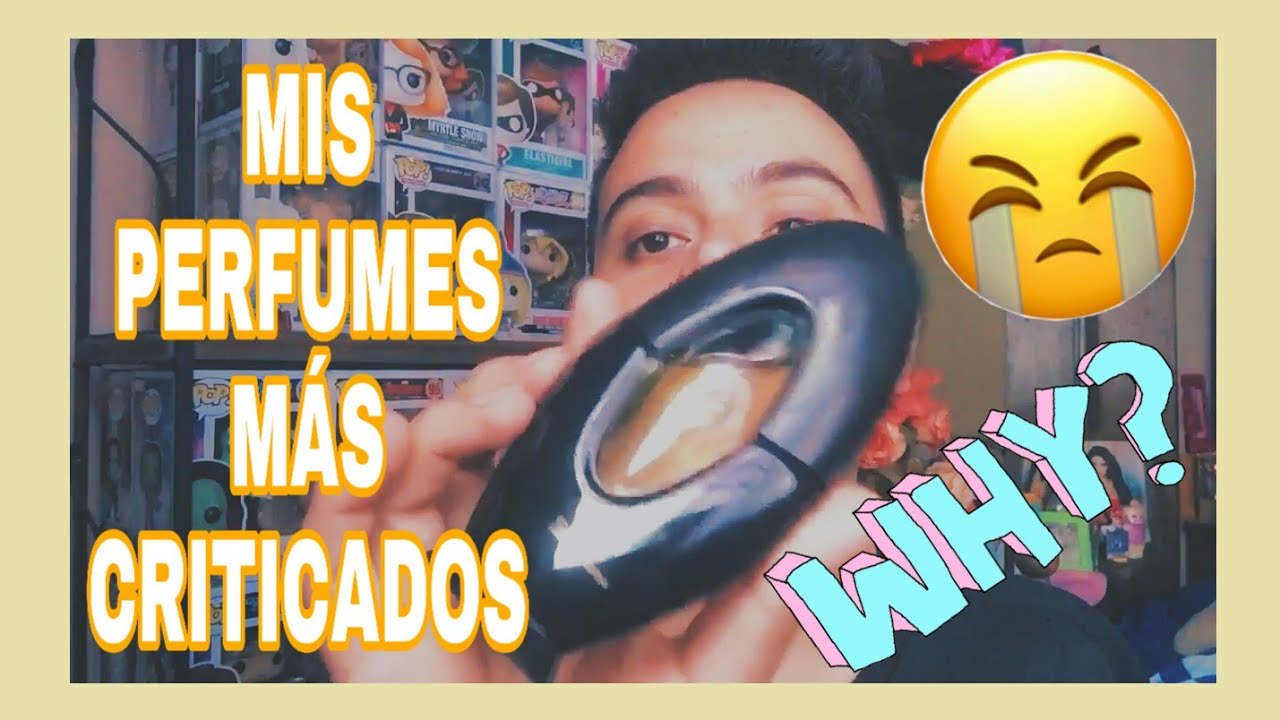 Vlog: Mis Perfumes más criticados 😱 (Colaboración Yan Dionne) ☺️