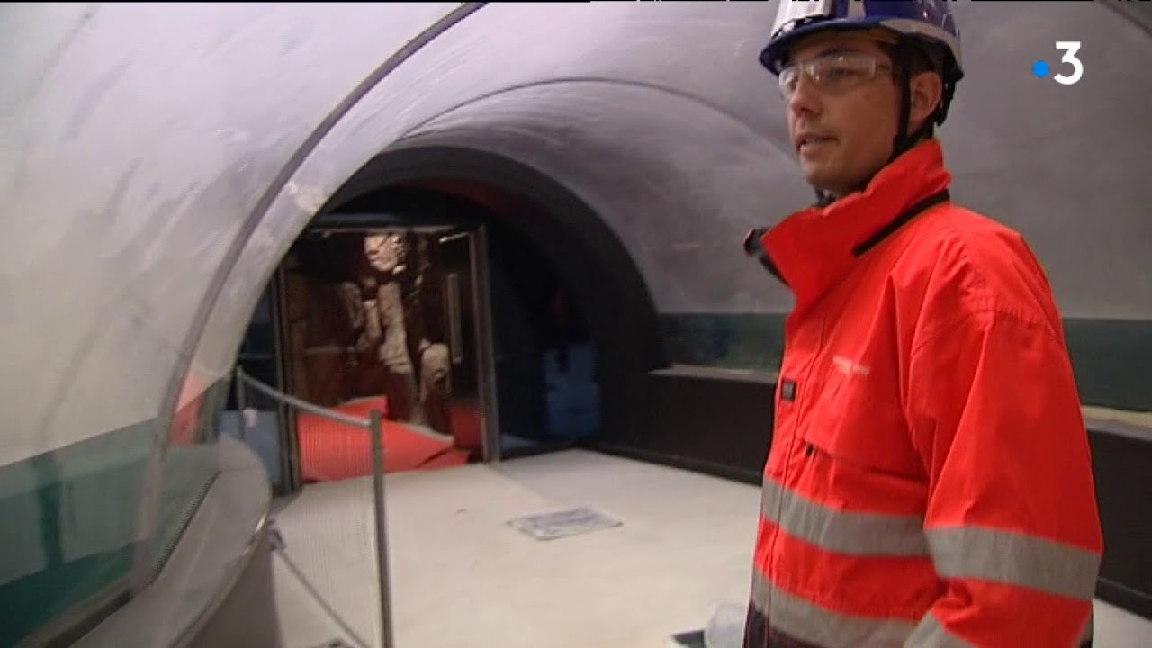 Nausicaá : l'histoire d'un chantier géant