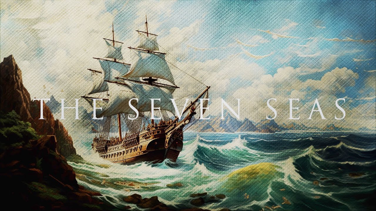 Fox Sailor - The Seven Seas (Deluxe Version) | Epic Pirate Music