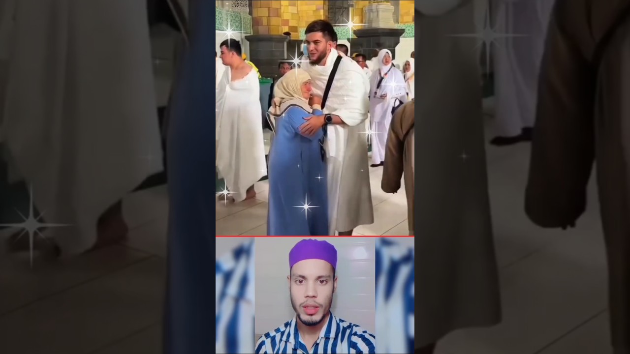 इस साल का हज करने का 😍 