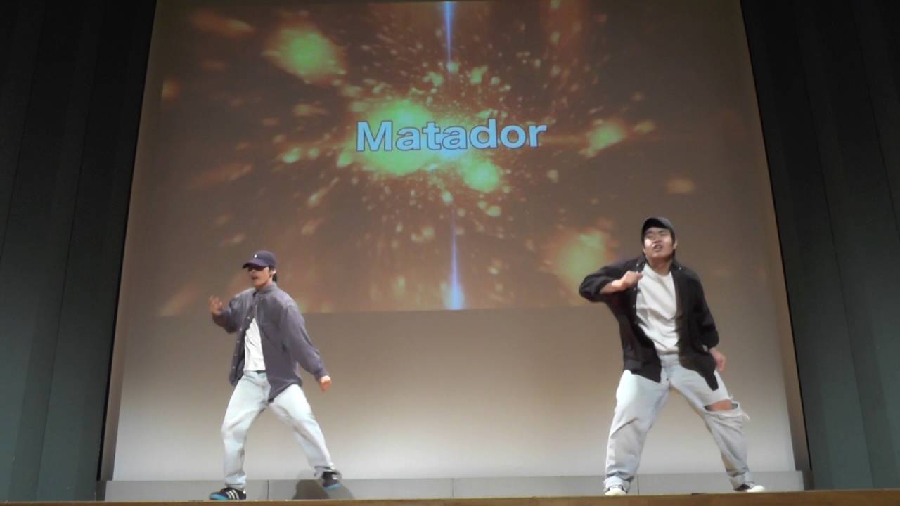 Matador / RUN UP! DANCE CONTEST vol.19