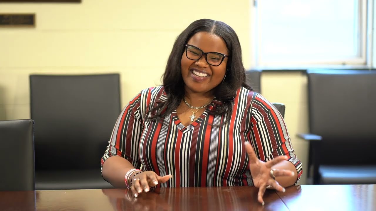 A Milestone in Physics: Janica Gordon’s Mission for Global Air Quality | Class of 2024