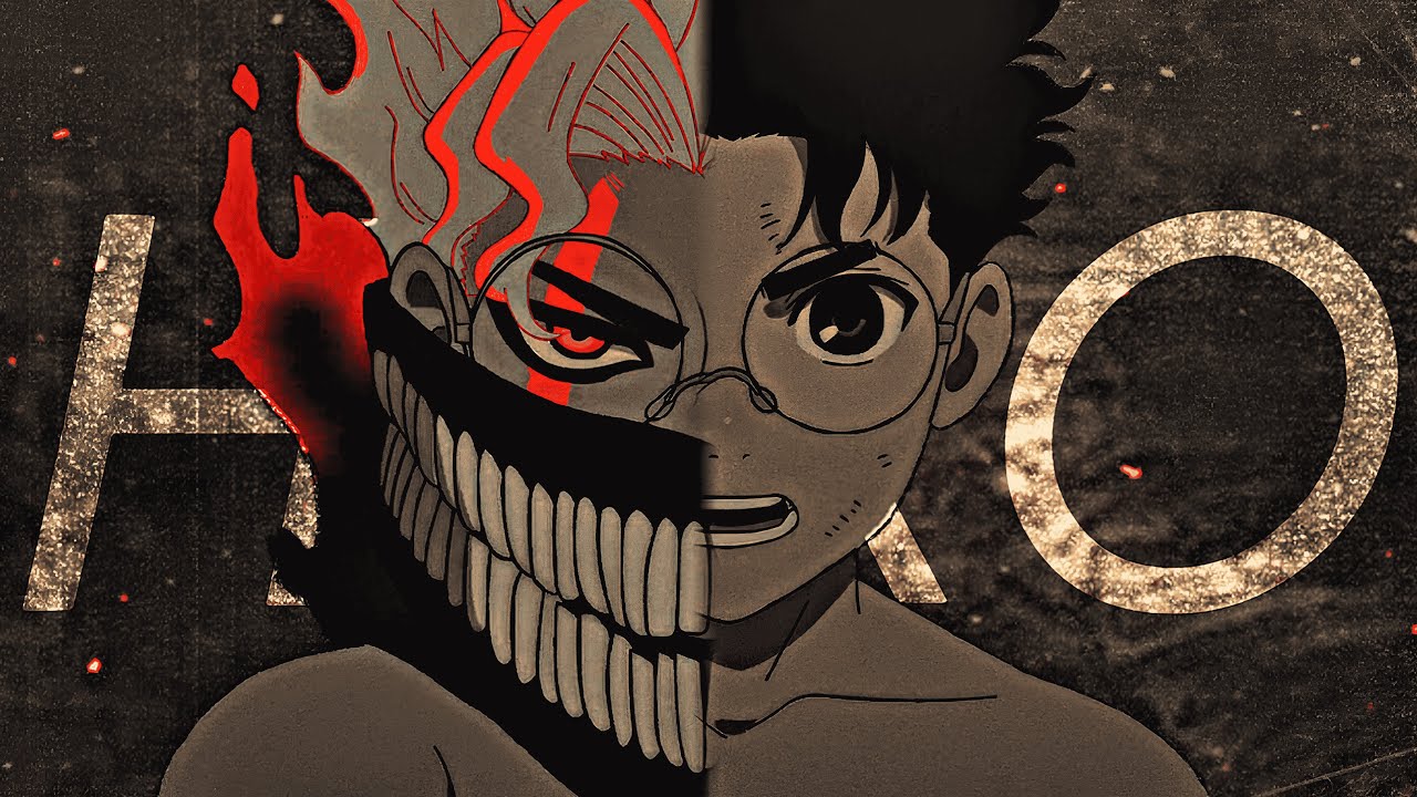 Okarun vs Evil Eye「Dandadan Season 2 AMV」Hero ☠️