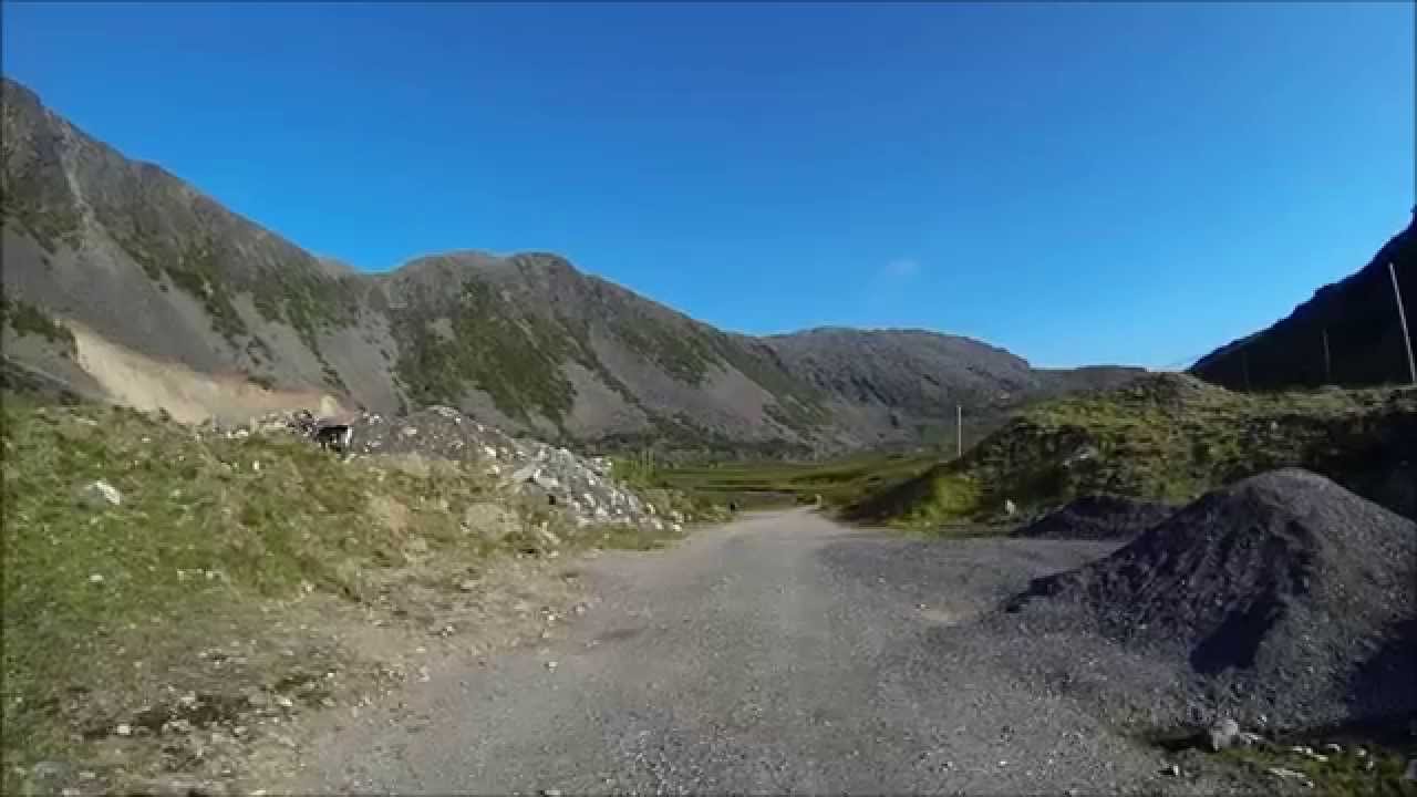 Гуляю по Rypefjord