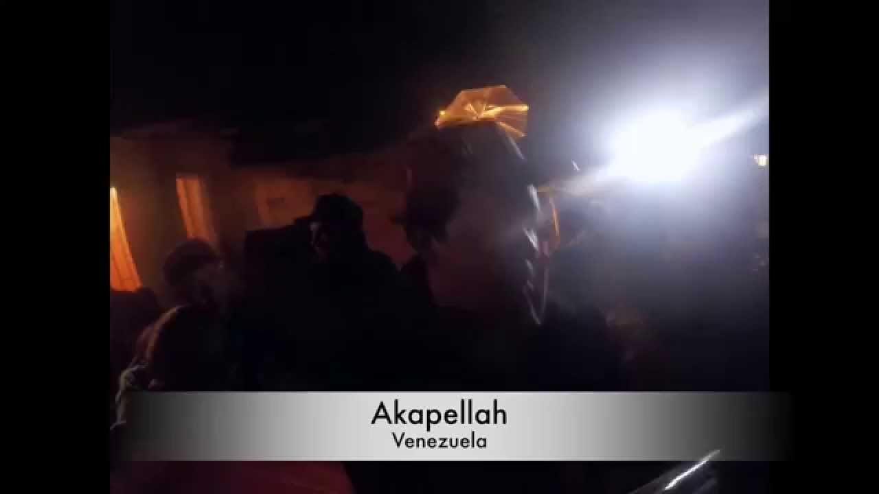 Freestyle - Akapellah, Portavoz, Norick, Afaz Natural, Brizy, Discipulo & Ali Aka Mind