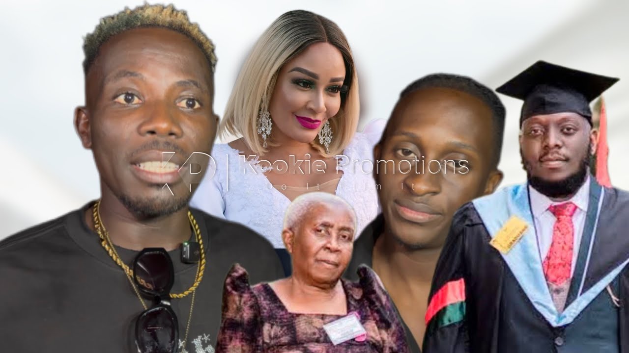 Lil Pazo ne Bruno K ba wadde Zari the Boss Lady Mulumbe lwa Jajja wa Kasuku 