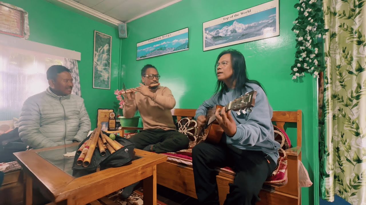 Visiting Phiroj Dai’s Village | 1974 AD