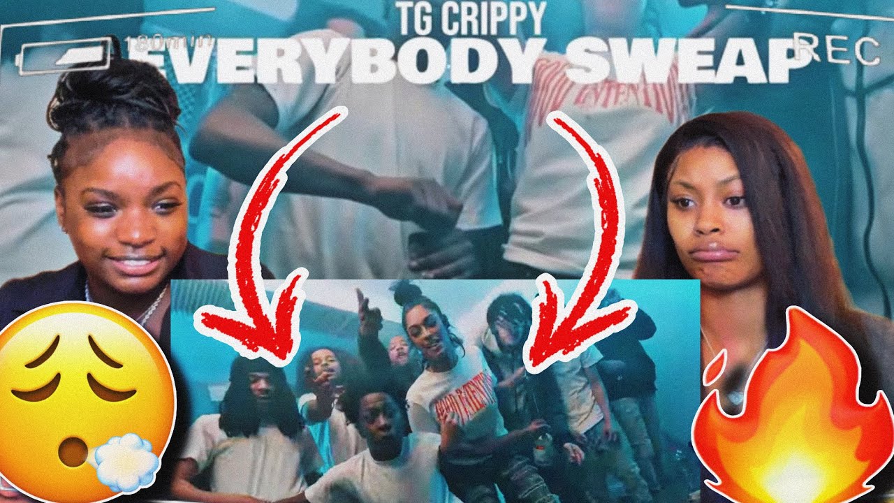 TG Flockaa - Everybody Sweap |REACTION!!