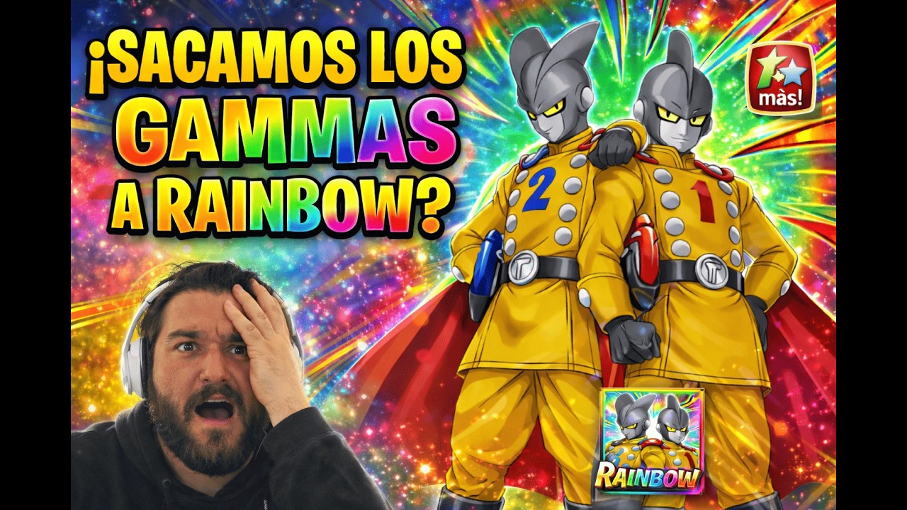 Sera hoy el dia?? | Dokkan Battle #10