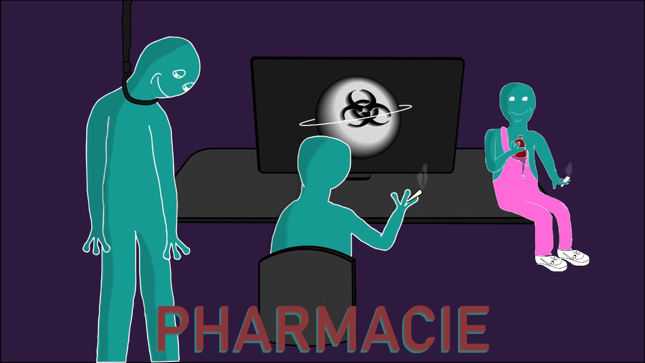 Cheb Terro - pharmacie