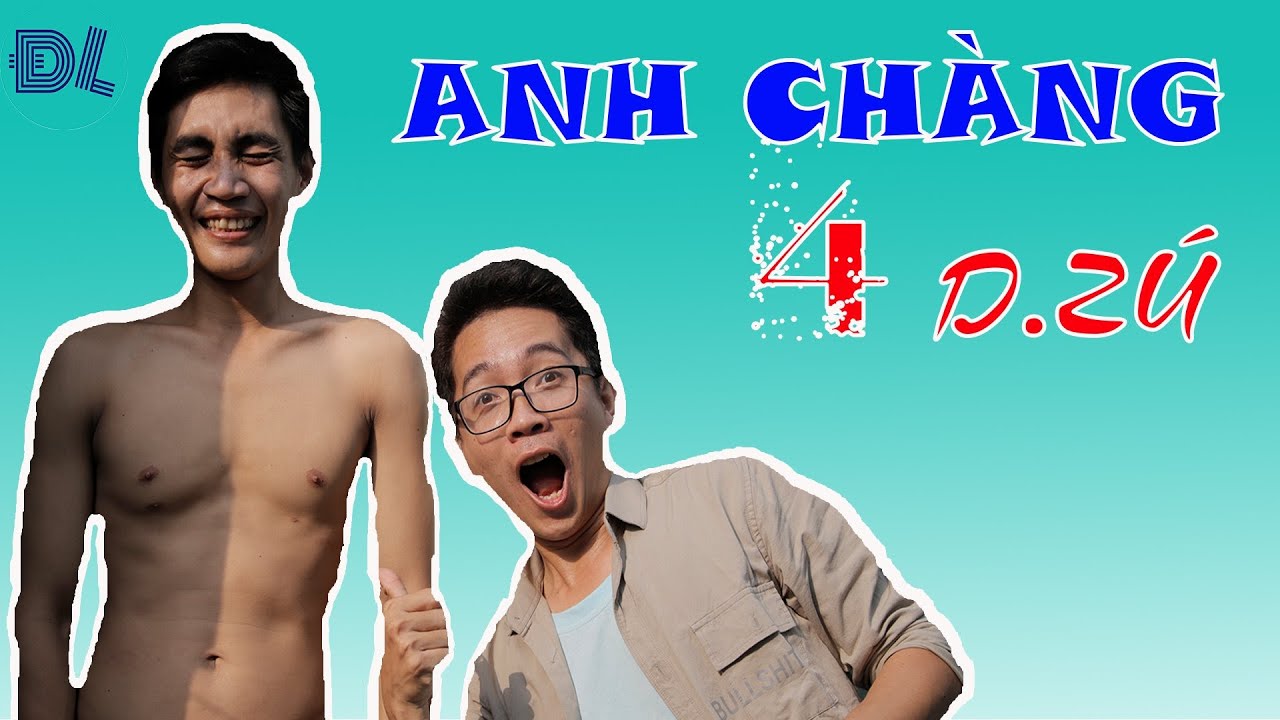 Quá kỳ lạ! Phát hiện anh chàng có tới 4 dzú II ĐỘC LẠ BÌNH DƯƠNG