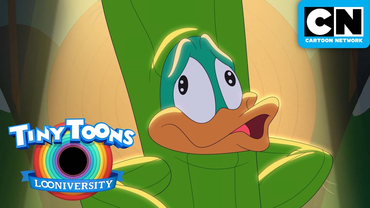 MASH-UP: Theater Days 🎭 | Tiny Toons Looniversity | Cartoon Network
