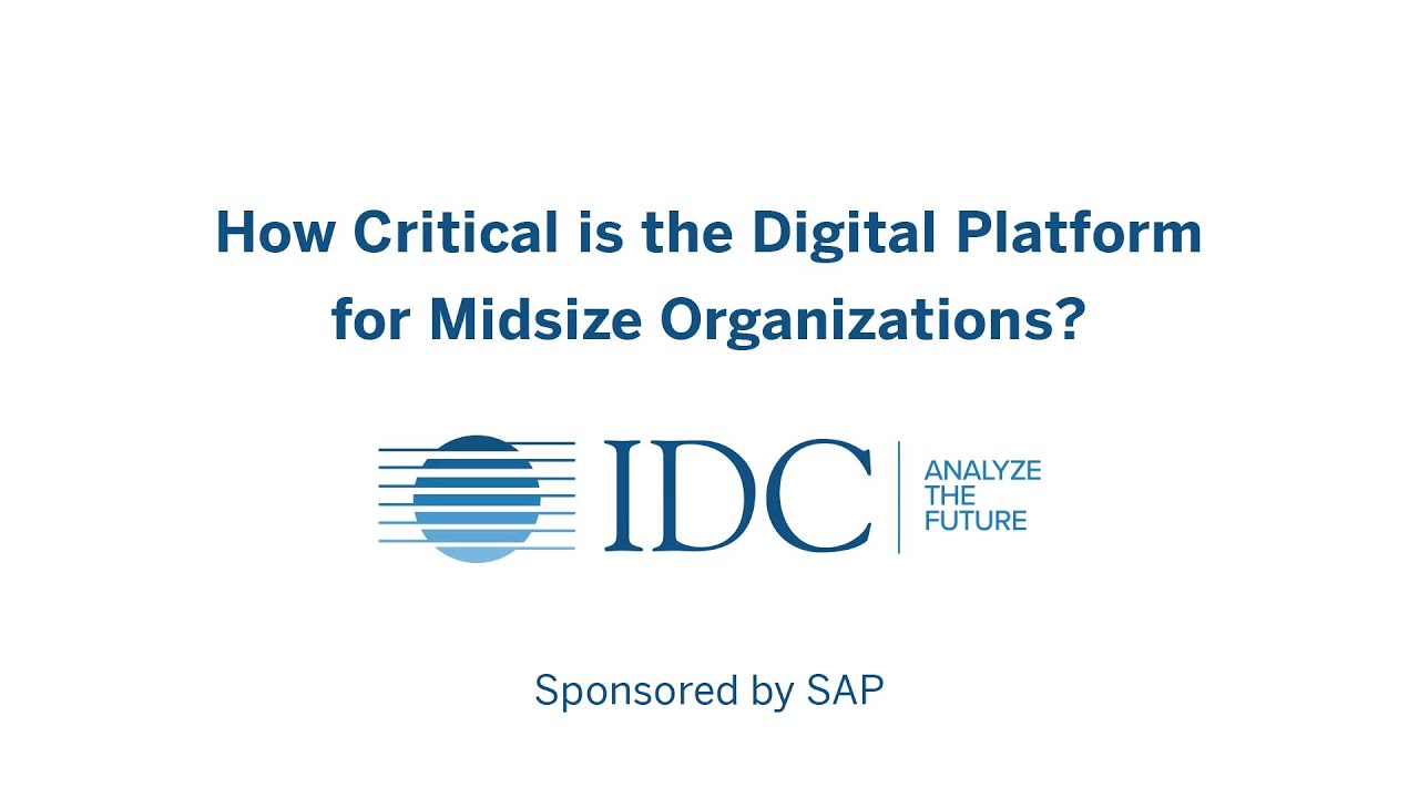 Why Digital Platforms Are Crucial for Midsize Companies