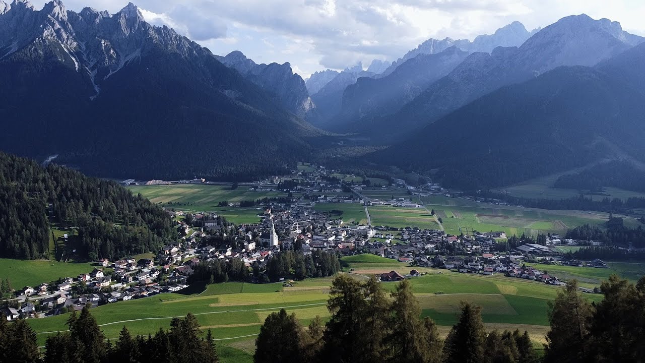 Toblach...wo die Musik lebt / Dobbiaco....dove la musica è di casa / Dobbiaco...where music lives