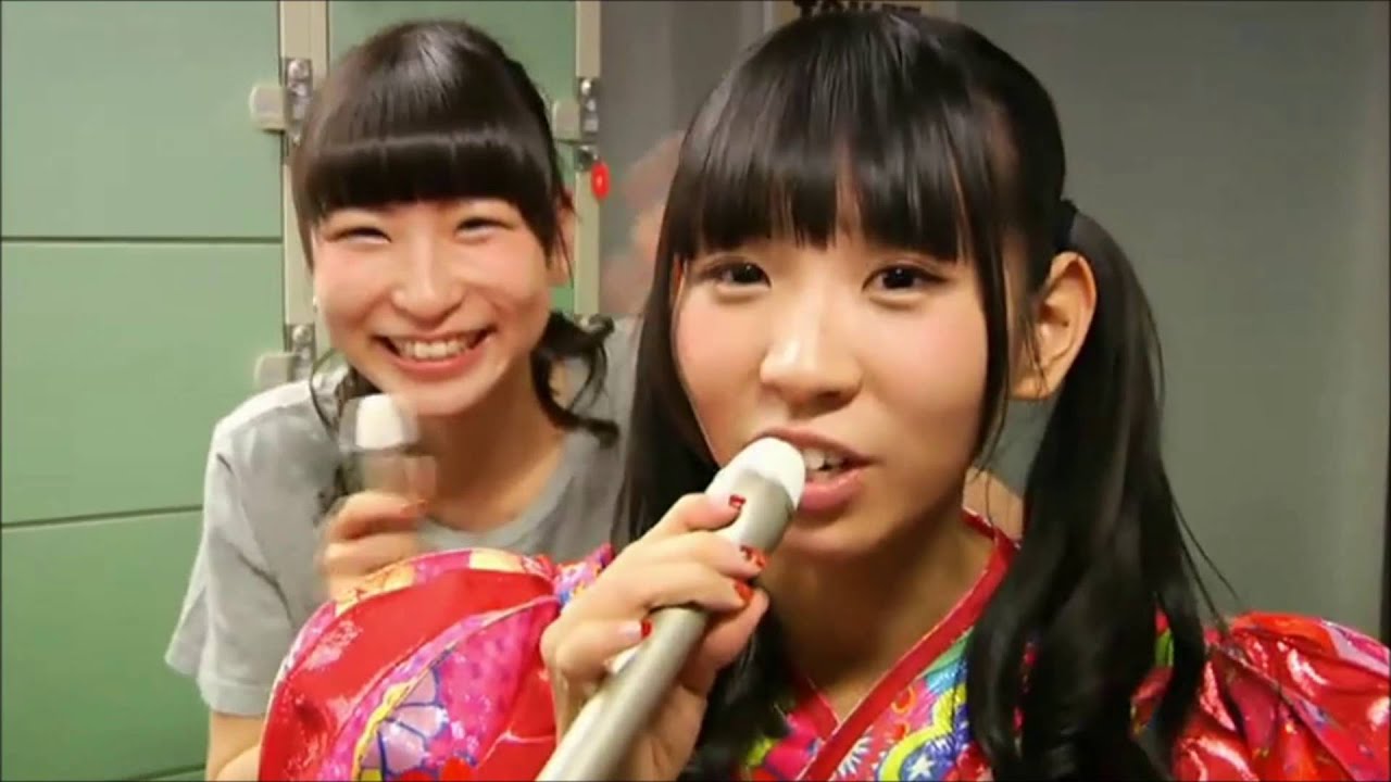 でんぱ組.incの美人スタッフ紹介 with 古川未鈴＆ピンキー！ 「DEARSTAGE SHOWCASE 2015」(2015-11-05)