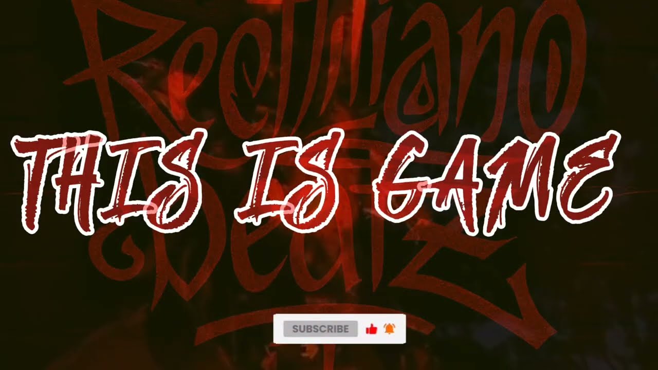 Freestyle Boom Bap Beat | 'THIS IS GAME' | Underground Boom Bap Instrumental Uso Libre | Rap Beat | 