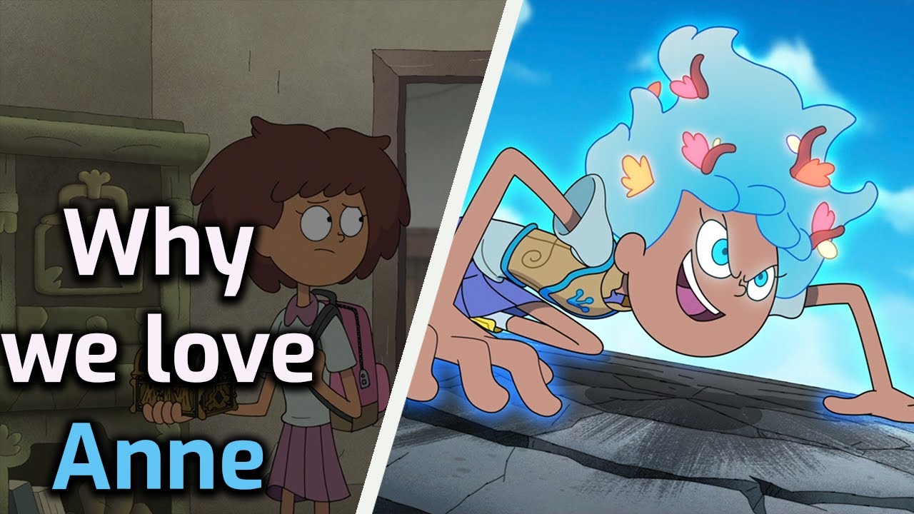 Why We Love Anne: An Amphibia Analysis