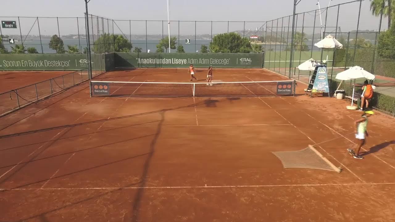 Adana Tenis Dağ ve Su Sporları Kulübü Canlı Yayını