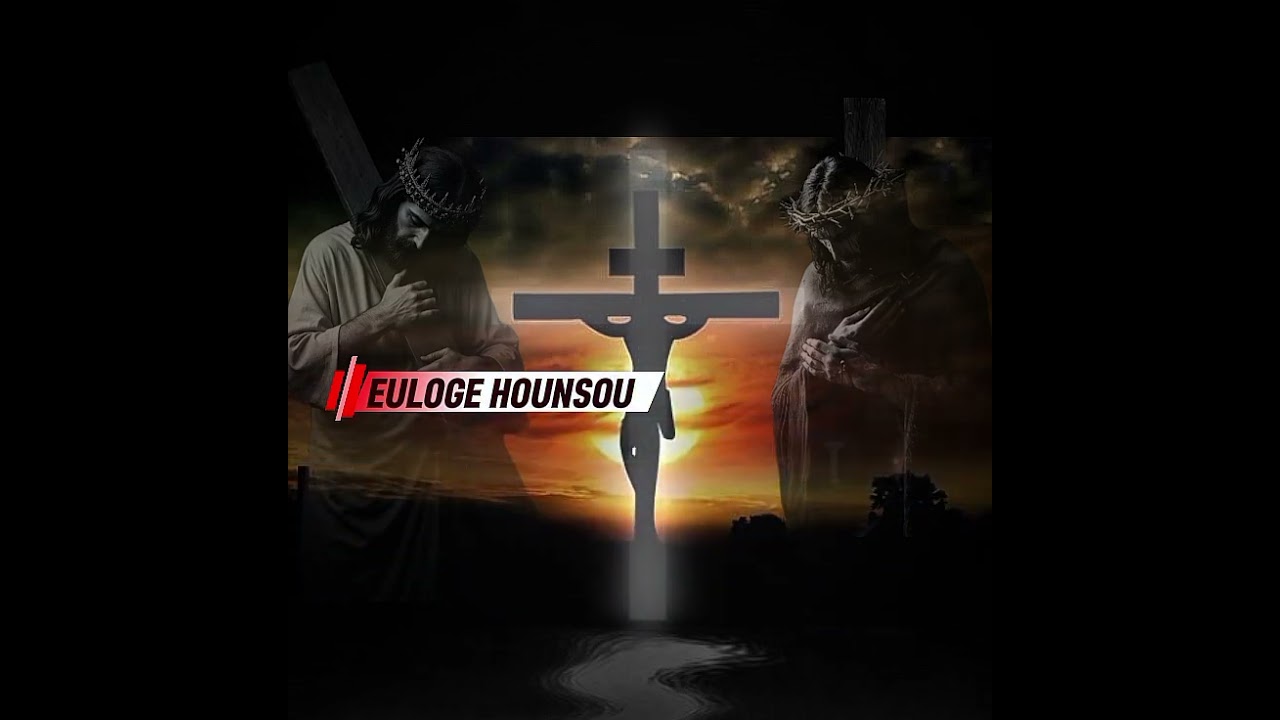 EULOGE HOUNSOU - TON TEMPS EST PARFAIT | Reposter par EL CAPO MIX DJ LA MACHINE JR