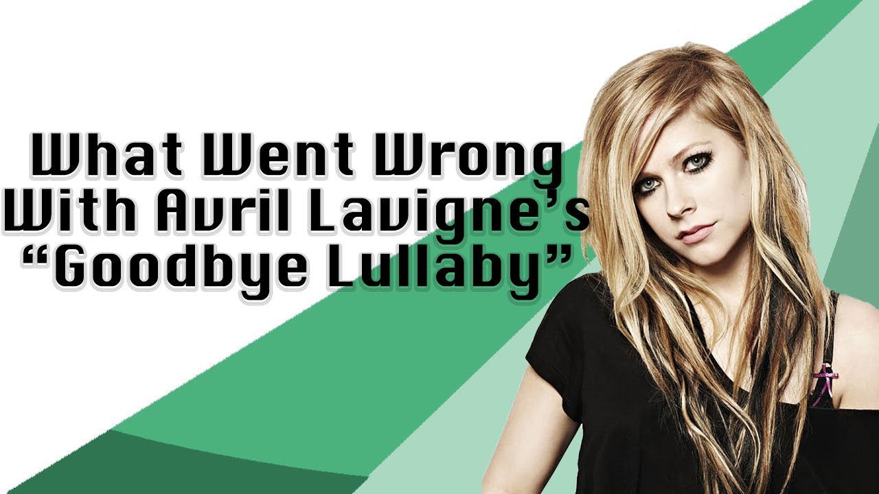 What Went Wrong With Avril Lavigne's 