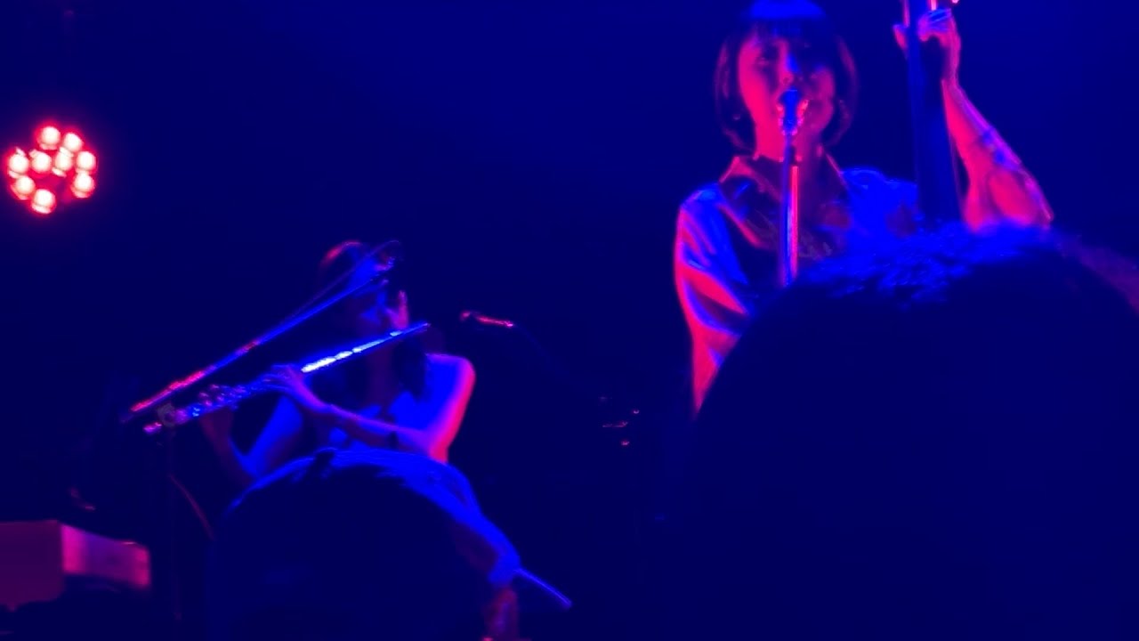soraya - 諦めない人 (トリプルファイヤー cover/ Live at Veats Shibuya, 2025.4)