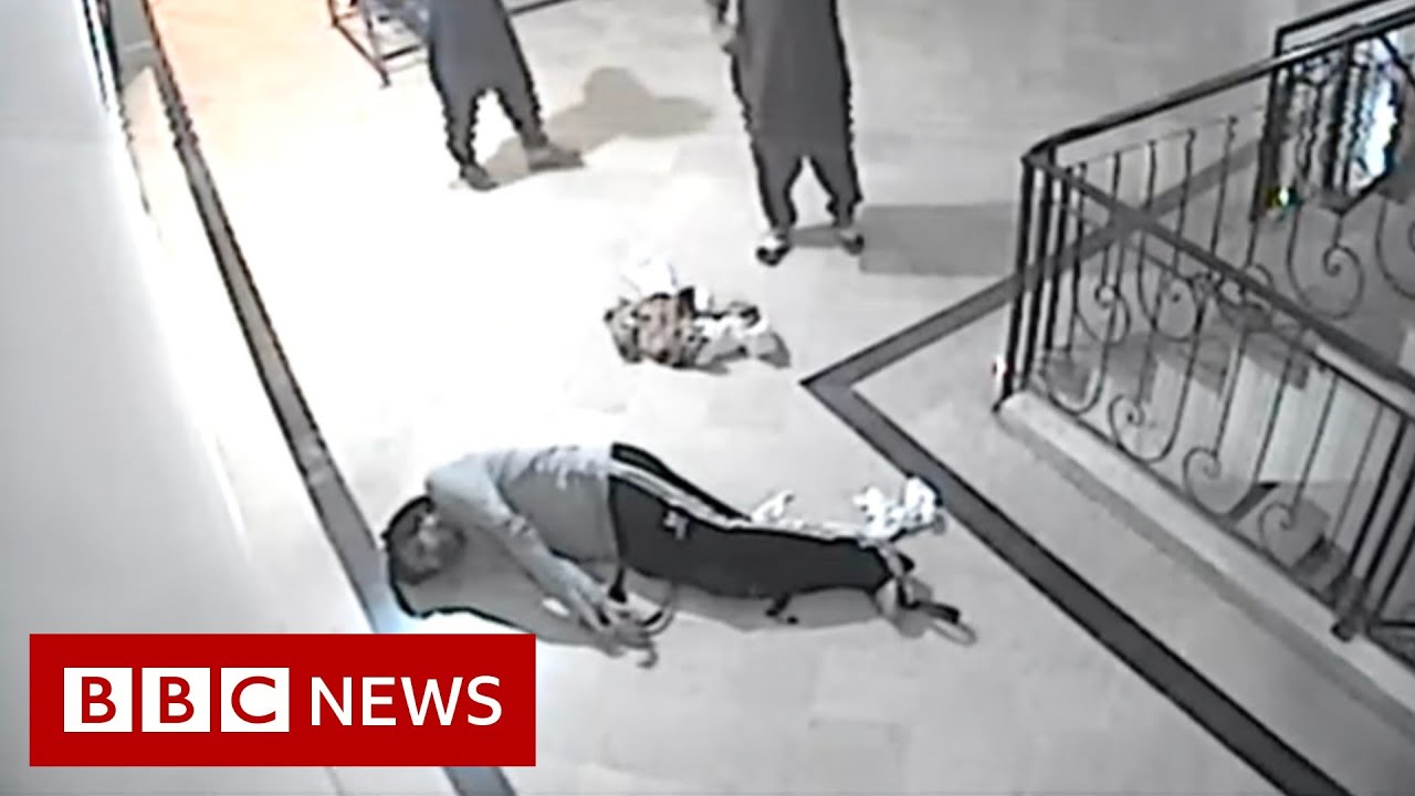 Pakistani journalists under attack - BBC News