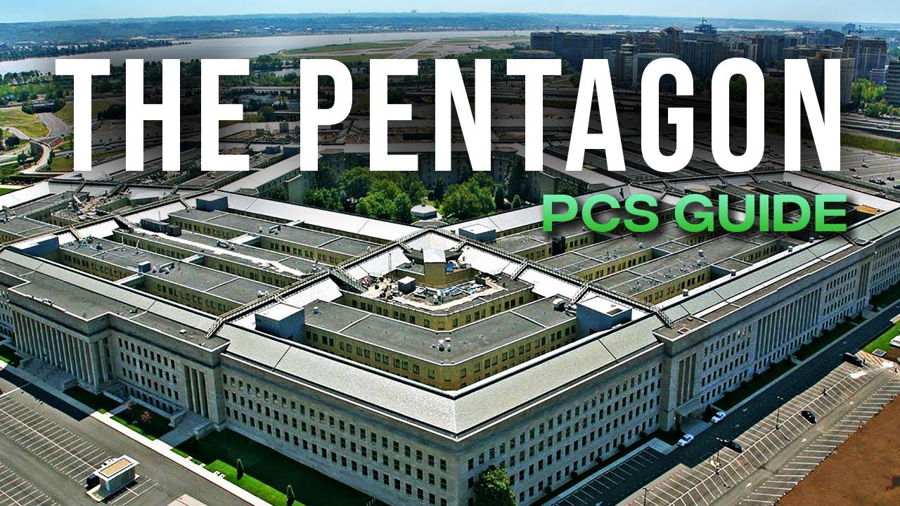 Pentagon PCS Guide 2025 - Everything You Need To Know About Northern Virginia