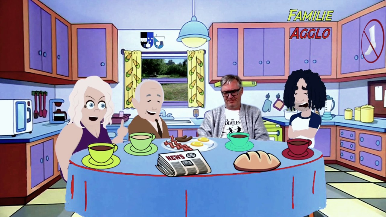 Familie Agglo mit Turi, Folge 1