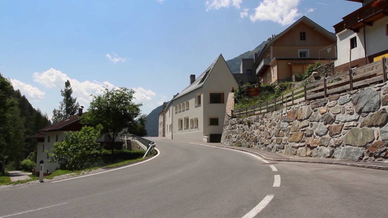 austrian brick and roof award 15_16 Kulturhaus Karls am Großglockner