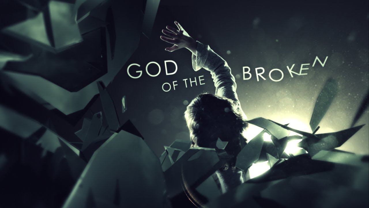 Dan Stevers - God of the Broken