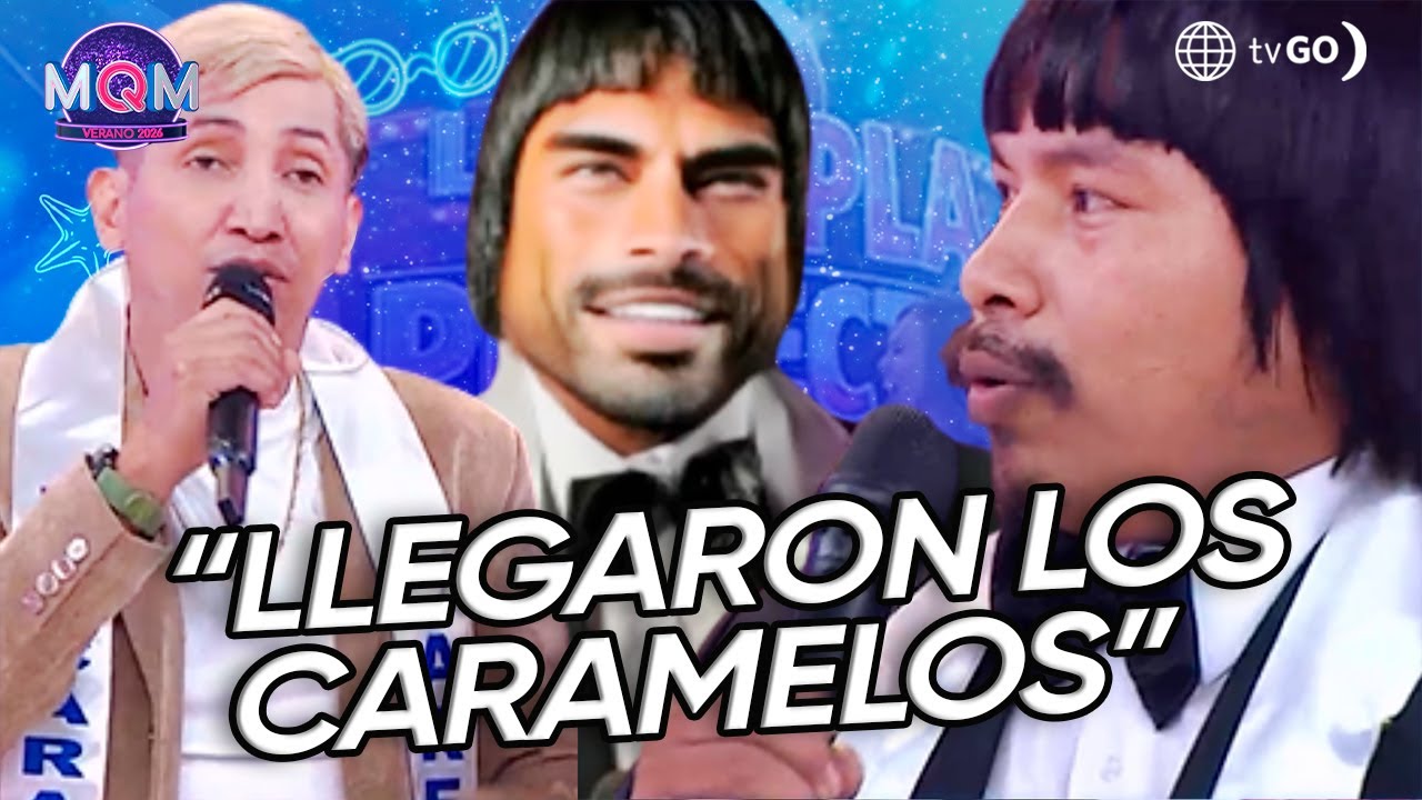 Mande Quien Mande: Llegaron los primeros 