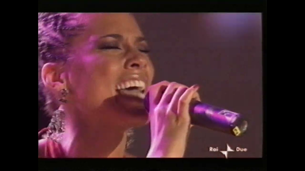 CD:Live | Rai Due (2004) [RARO]