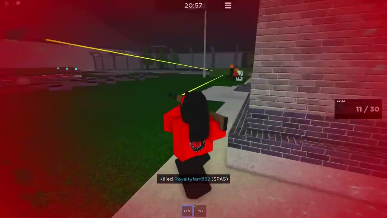 Life in Prison (ROBLOX GAMEPLAY)