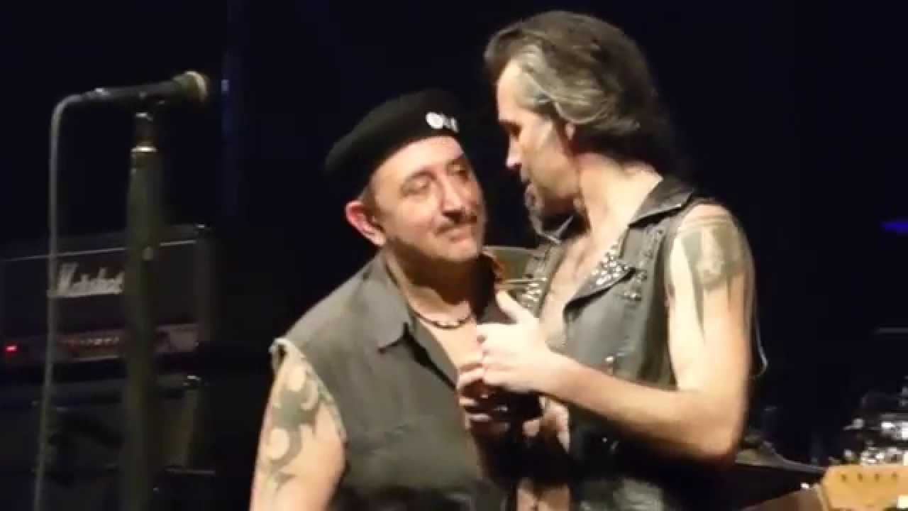 Litfiba - Il mistero di Giulia @ Atlantico - Roma 12/04/2015