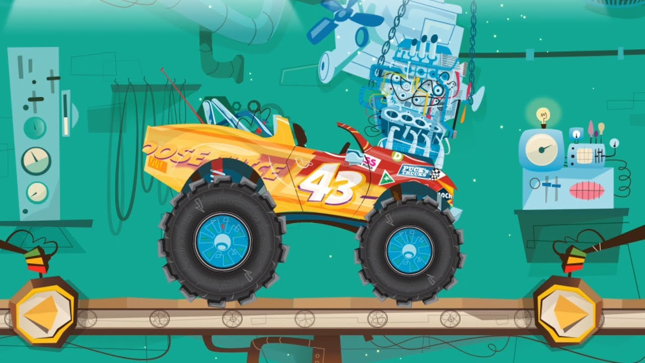 Build A Truck #2 | Duck Duck Moose (Android Gameplay) | Cute Little Games