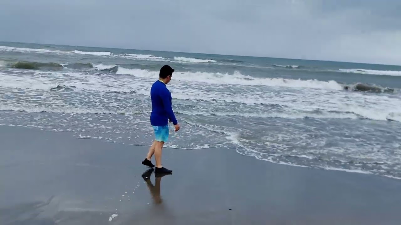 Playa chachalacas Veracruz 