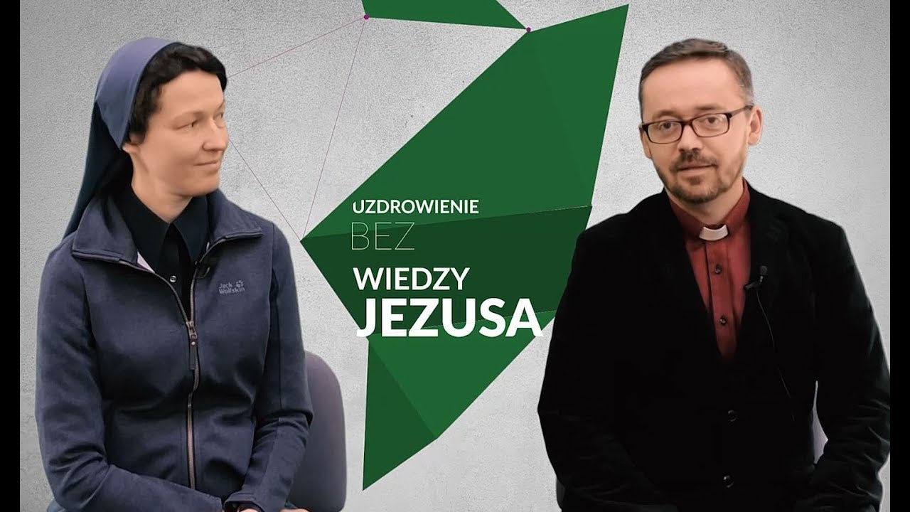[#45] Uzdrowienie kobiety cierpiącej na krwotok Łk 8; 42b-48 s. Judyta Pudełko o. Piotr Kropisz