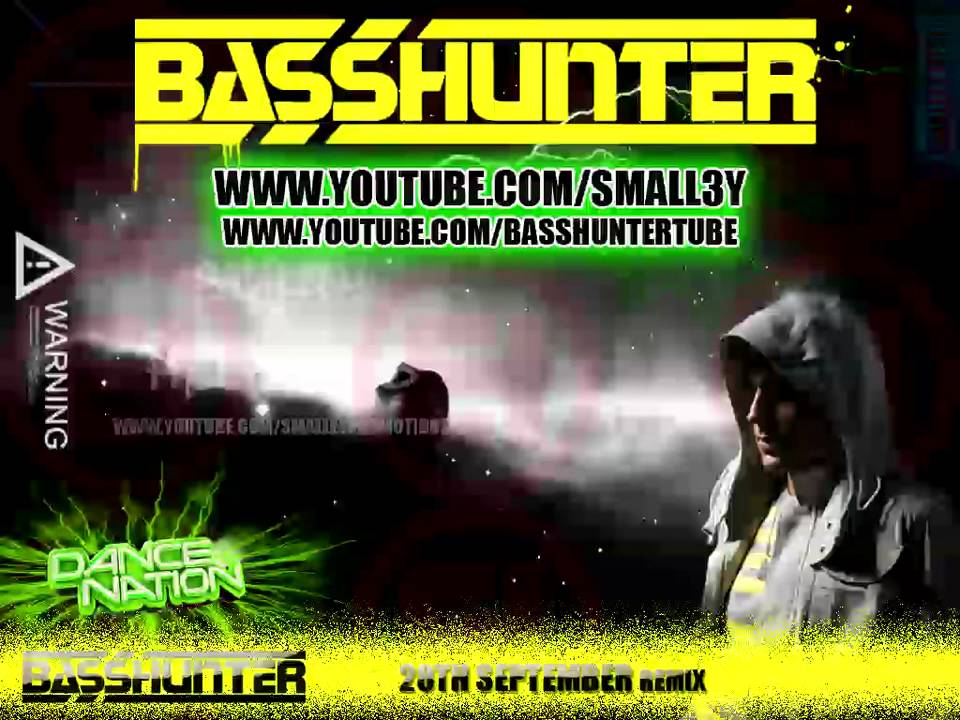 Basshunter - 28th September (Remix)