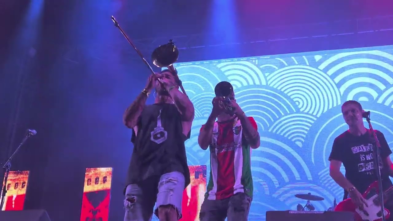 Boikot - Lloraré [HD/HQ] JUERGAS ROCK 2024