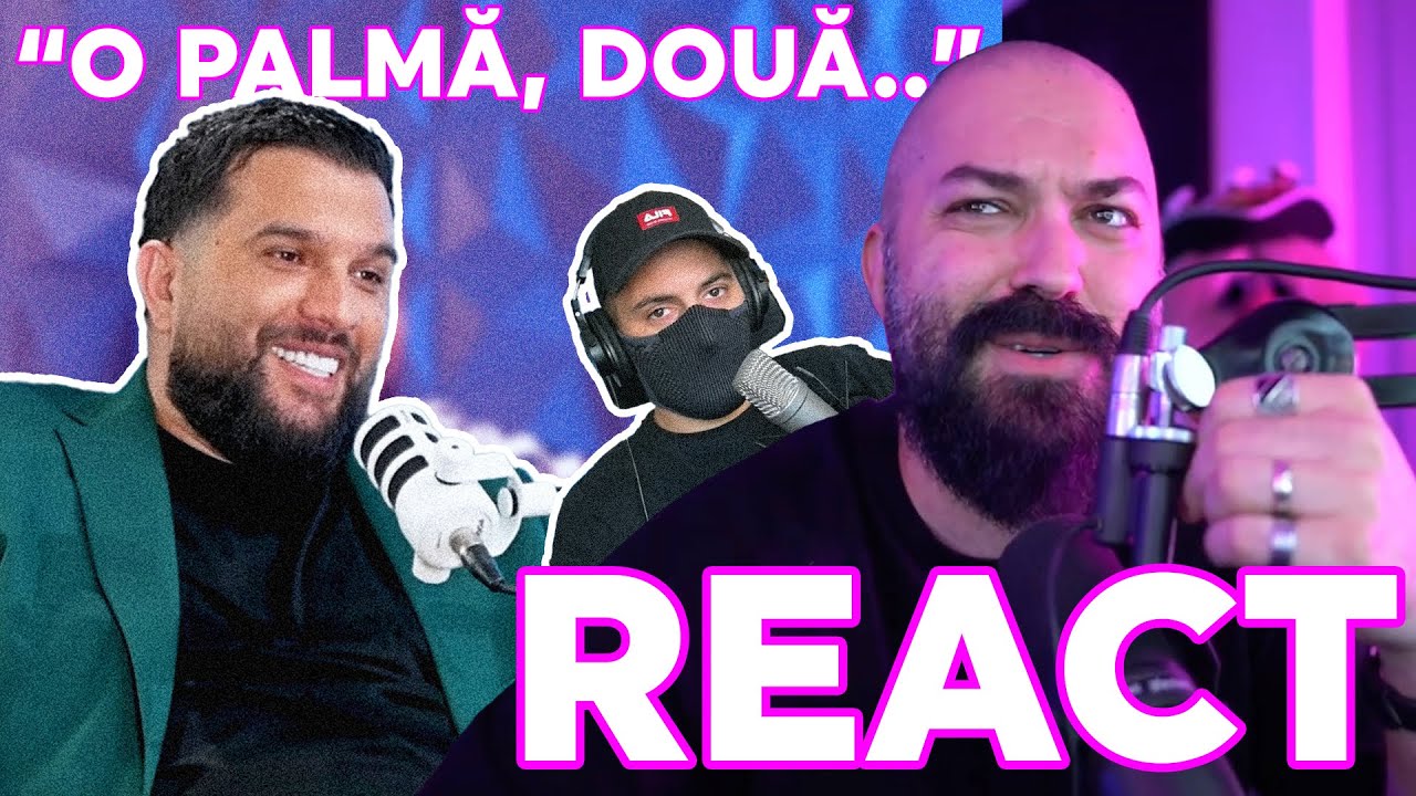 Tzanca Uraganu și declarațiile despre femei... | Codin reactioneaza