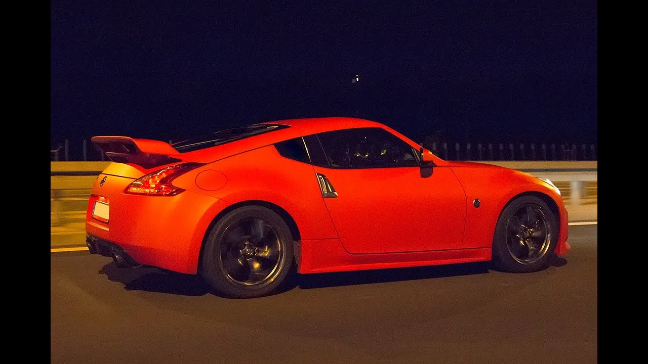 Nissan 370z Turbo GTR Killer vs the World
