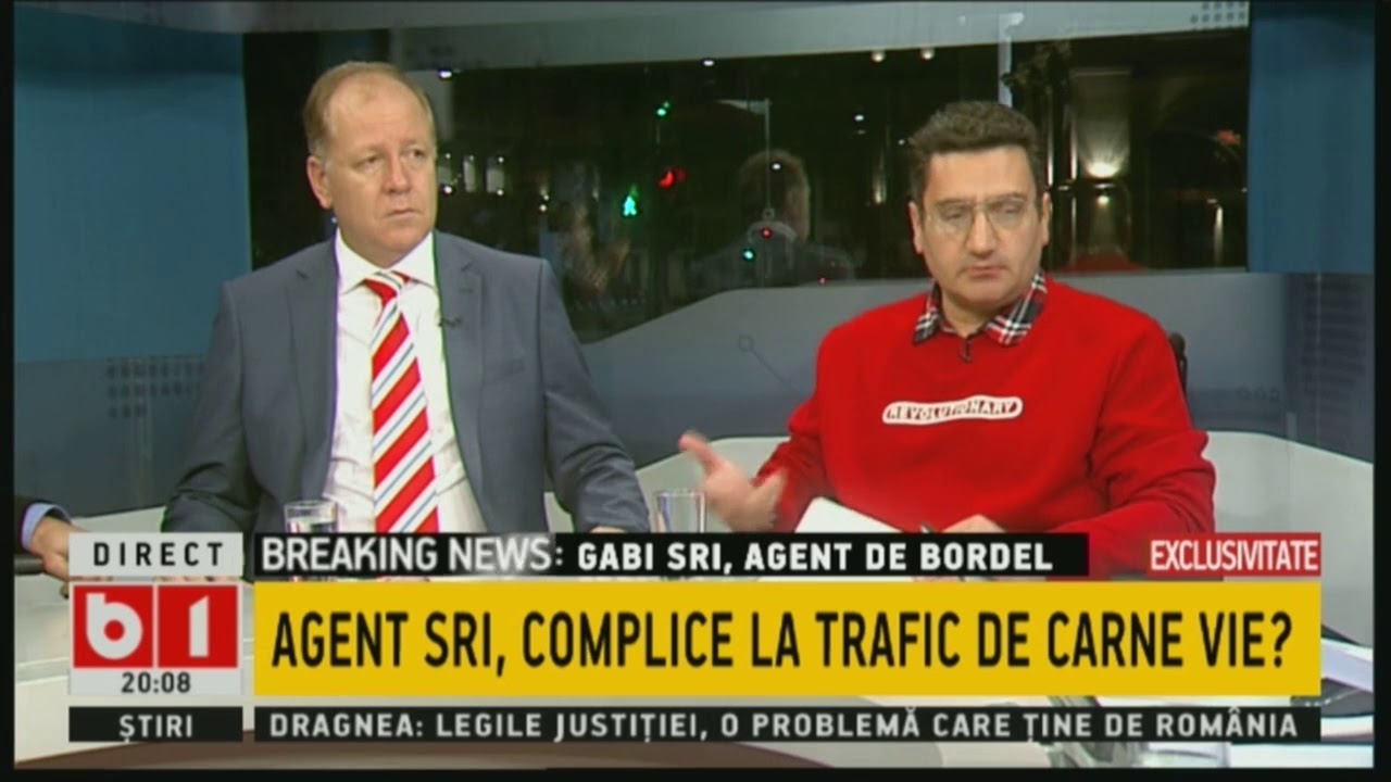 DOSAR DE POLITICIAN. EXCLUSIVITATE: FRATELE SEFULUI SIE, GABRIEL PREDOIU, AGENT DE BORDEL